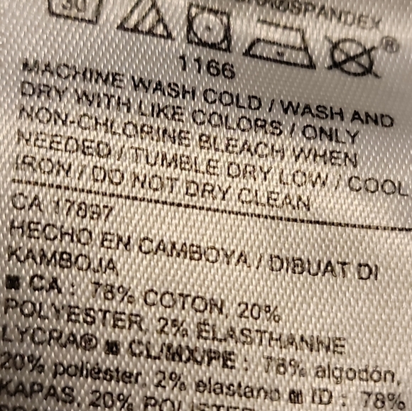 Old Navy super skinny mid rise blue jeans size 18 regular - Picture 8 of 10